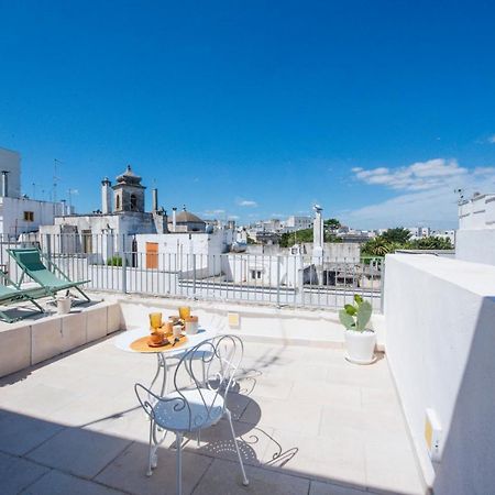 La Contessina - Apulian Style Villa Ostuni Eksteriør billede