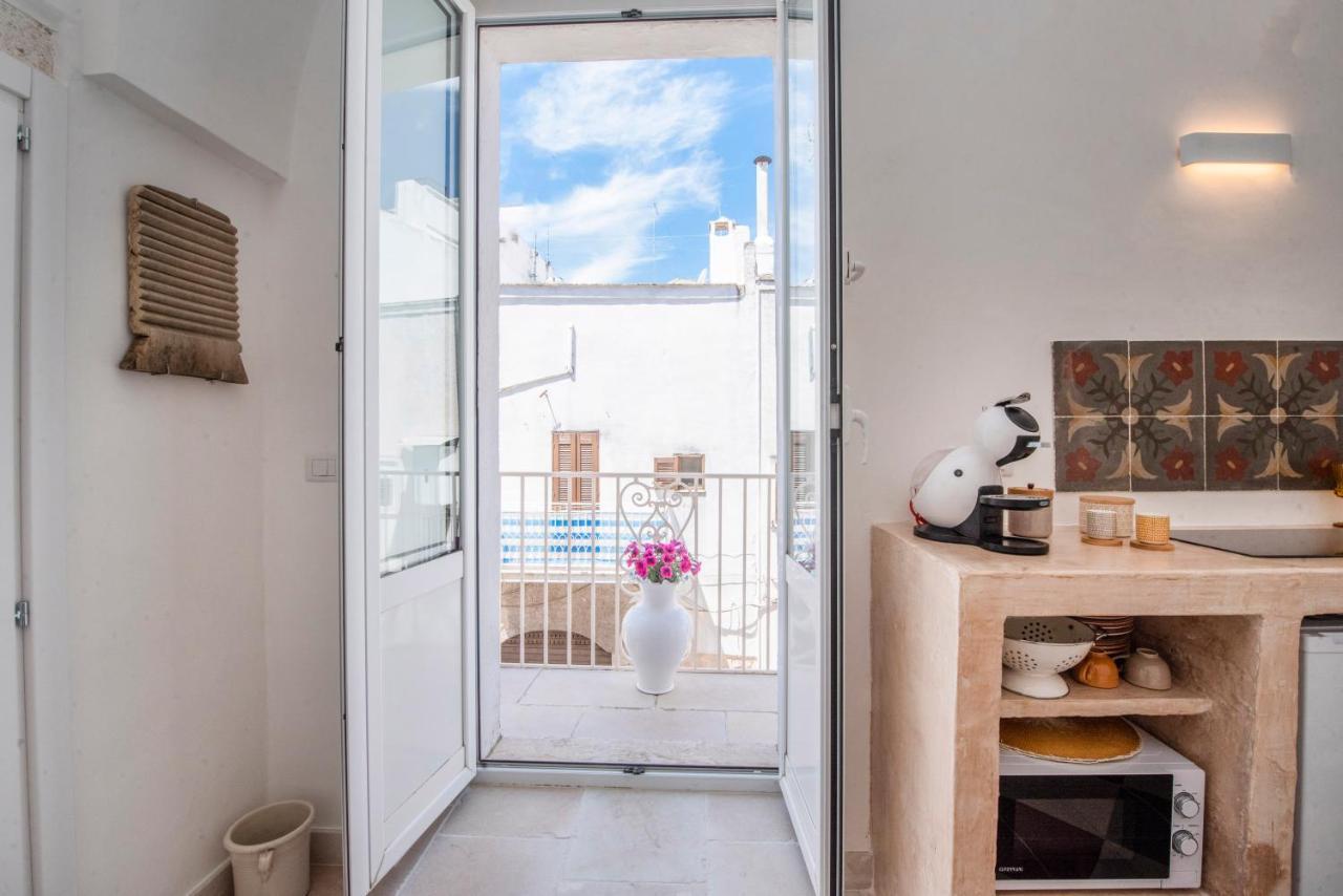 La Contessina - Apulian Style Villa Ostuni Eksteriør billede