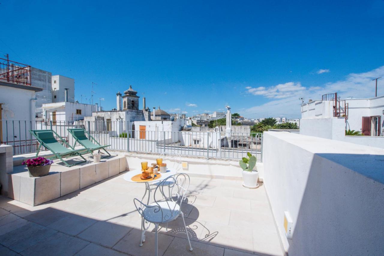 La Contessina - Apulian Style Villa Ostuni Eksteriør billede