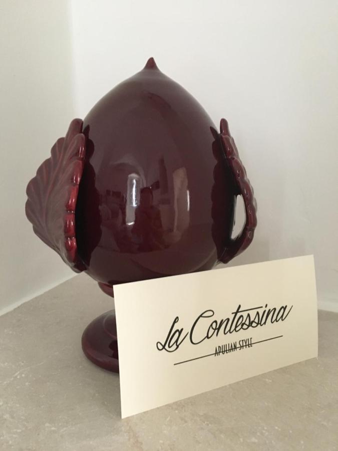 La Contessina - Apulian Style Villa Ostuni Eksteriør billede