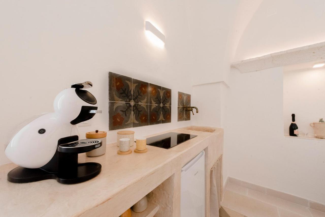 La Contessina - Apulian Style Villa Ostuni Eksteriør billede