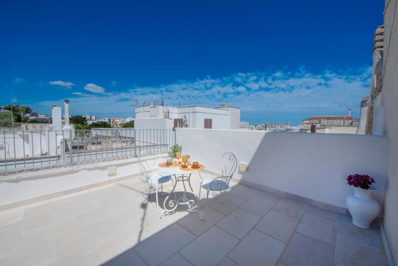 La Contessina - Apulian Style Villa Ostuni Eksteriør billede