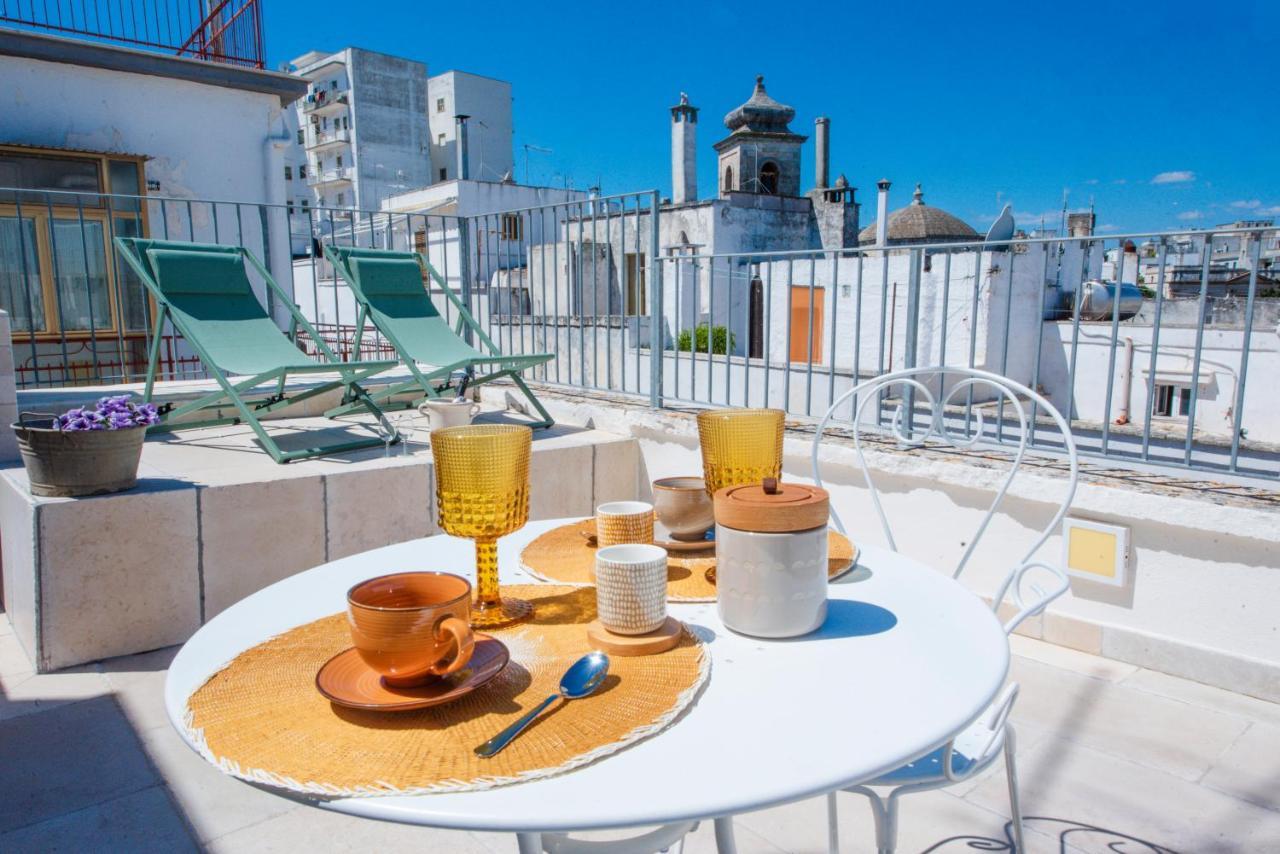 La Contessina - Apulian Style Villa Ostuni Eksteriør billede