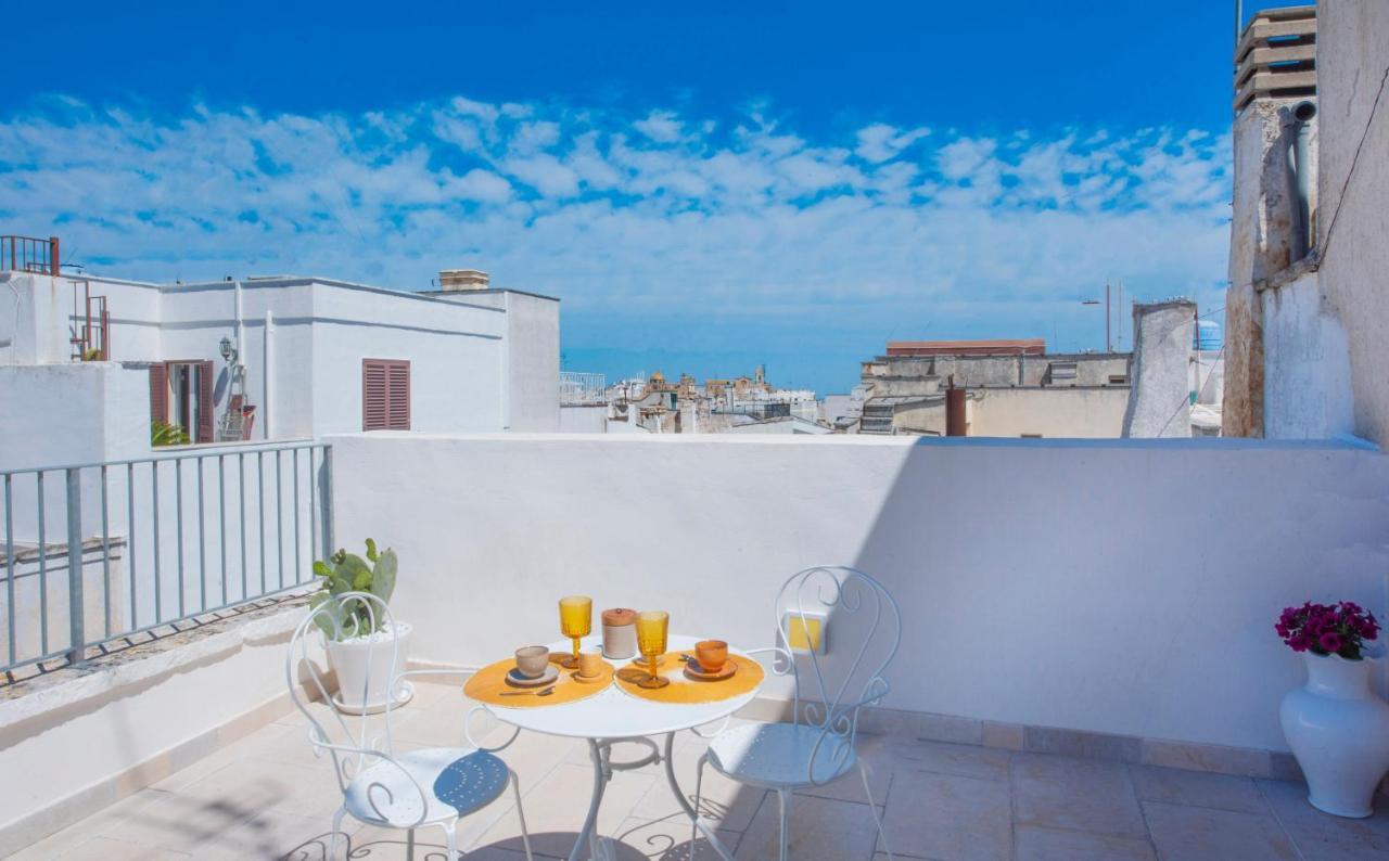 La Contessina - Apulian Style Villa Ostuni Eksteriør billede