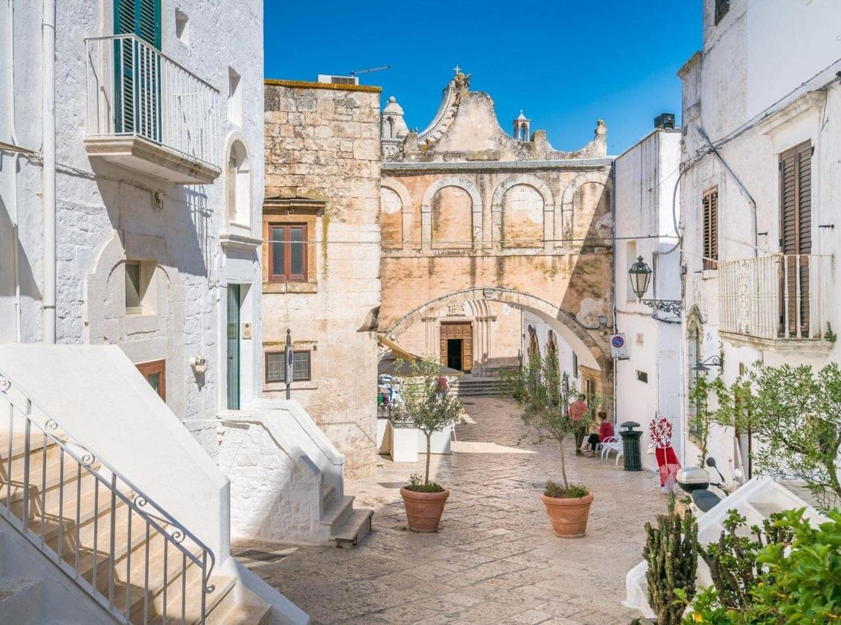La Contessina - Apulian Style Villa Ostuni Eksteriør billede