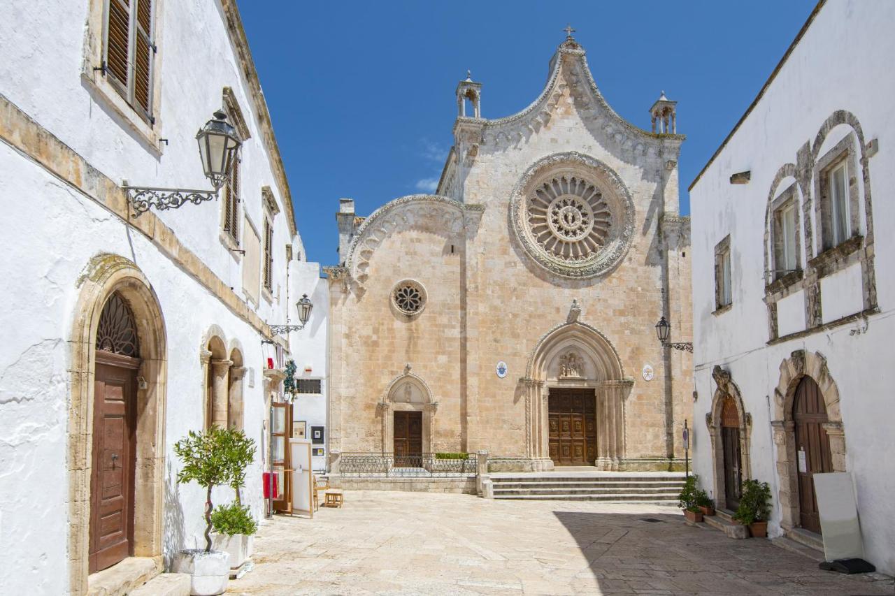 La Contessina - Apulian Style Villa Ostuni Eksteriør billede
