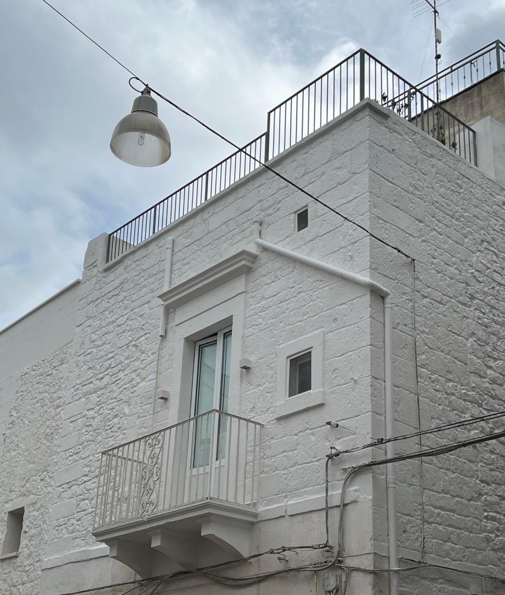 La Contessina - Apulian Style Villa Ostuni Eksteriør billede