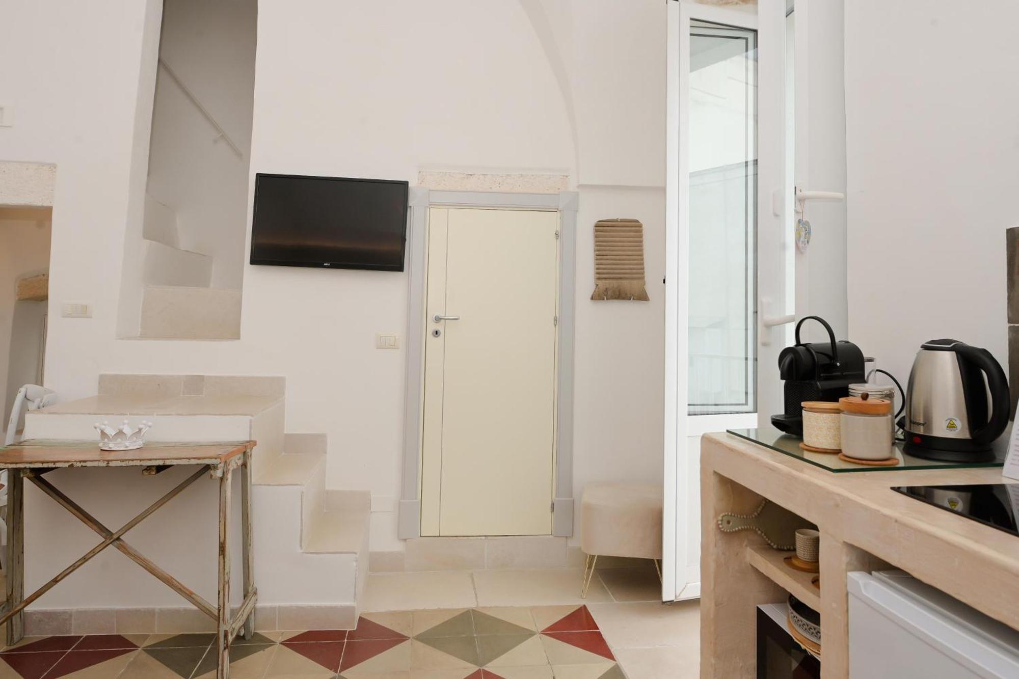 La Contessina - Apulian Style Villa Ostuni Eksteriør billede
