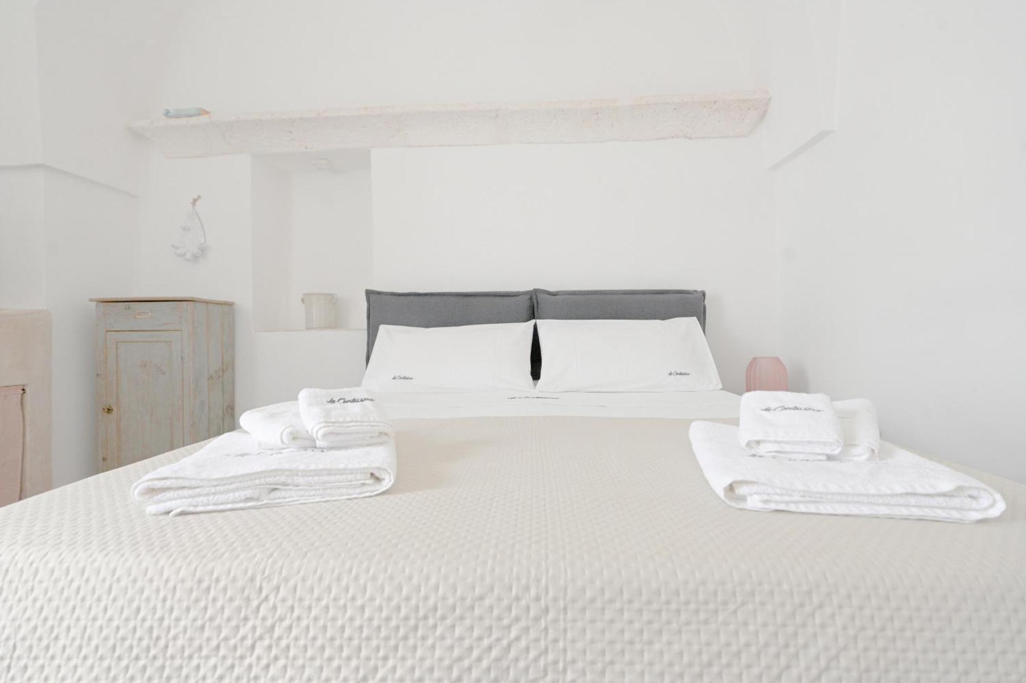La Contessina - Apulian Style Villa Ostuni Eksteriør billede